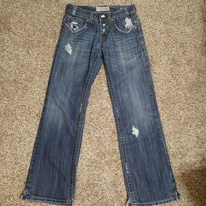 Mek denim jeans